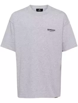 Represent футболка Owners Club, серый