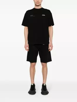 Represent футболка Patron of The Club, черный