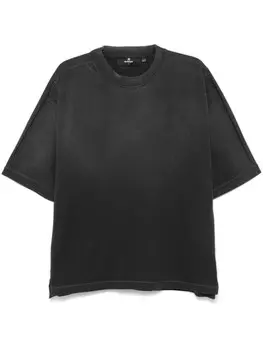 Represent футболка с круглым вырезом, серый