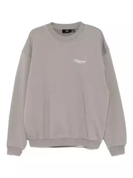 Represent футболка с круглым вырезом, серый