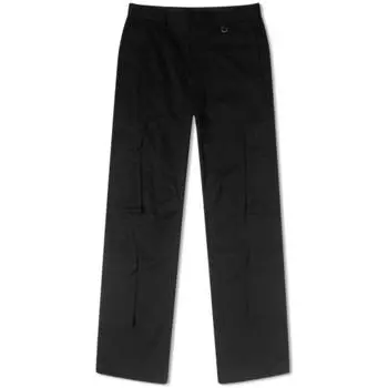 Represent Грузовые брюки, черный