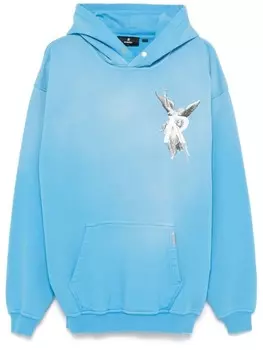Represent худи Archangel, синий