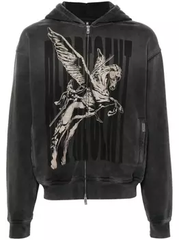 Represent худи Spirits Mascot, серый