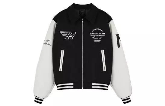 REPRESENT Куртка унисекс, Черный