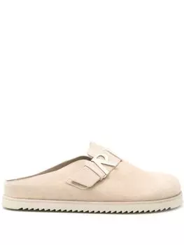 Represent мюли Initial, нейтральный цвет