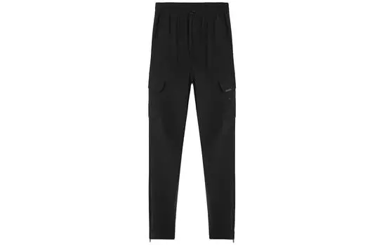 REPRESENT Мужские брюки-карго, Черный