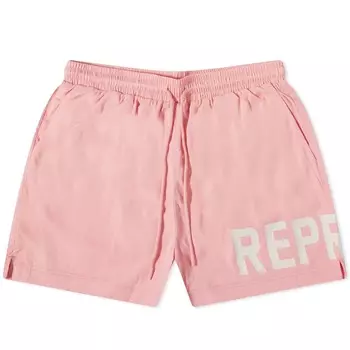 Represent Шорты для плавания, розовый