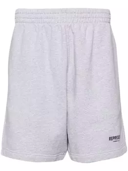 Represent шорты Owners, серый
