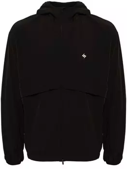 Represent спортивная куртка 247 с капюшоном, черный