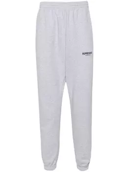 Represent спортивные брюки Owners Club, серый