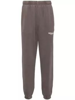 Represent спортивные брюки Owners Club, серый