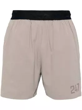 Represent спортивные шорты 247 Fused, коричневый