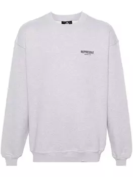 Represent толстовка Owners Club, серый