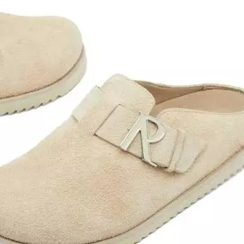 Represent Замшевые мюли Initial