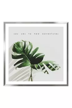 Репродукция на бумаге в рамке 50х50 см Inne, мультиколор