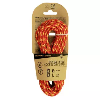 Репшнур Simond для альпинизма и скалолазания, зеленый