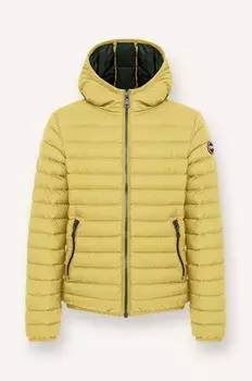 REPUNK детский пуховик Colmar, желтый