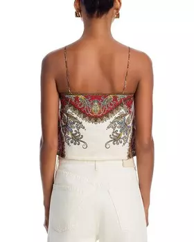 Рея Топ Veronica Beard, белый