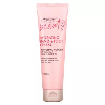 ReserveAge Nutrition, Увлажняющий крем для рук и ног, 75 мл