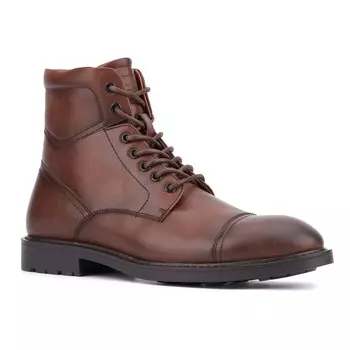 Reserved Footwear Мужские классические ботинки Caleb, цвет Dark Brown