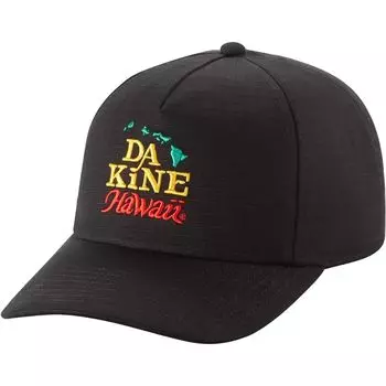 Ресет неструктурированная бейсболка Dakine, цвет one love