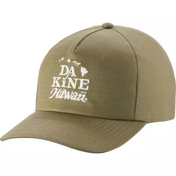 Ресет неструктурированная бейсболка Dakine, зеленый