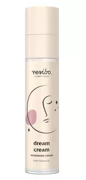 Resibo Dream Cream крем для лица, 50 ml