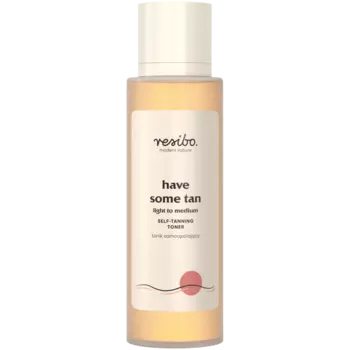 Resibo натуральный тоник-автозагар для лица и тела, 100 мл