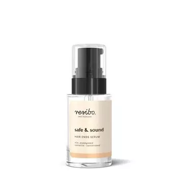 RESIBO Сыворотка для разглаживания и секущихся кончиков 15 мл