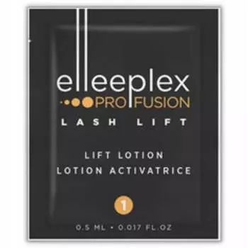 Ресницы, активатор, 1 шт. Elleebana, Pro Fusion Lifting, Project Lashes