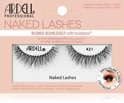Ресницы для наклеивания Ardell Naked Lashes, 421 1 szt.
