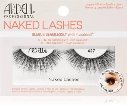Ресницы для наклеивания Ardell Naked Lashes, 427 1 szt.