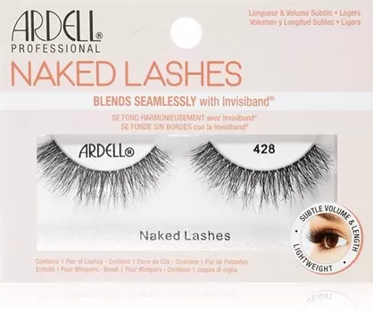 Ресницы для наклеивания Ardell Naked Lashes, 428 1 szt.