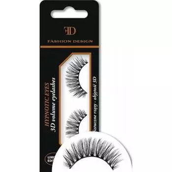 Ресницы, Гипнотические глаза 3D 39539 Top Choice