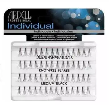 Ресницы индивидуальные, СРЕДНЯЯ Ardell