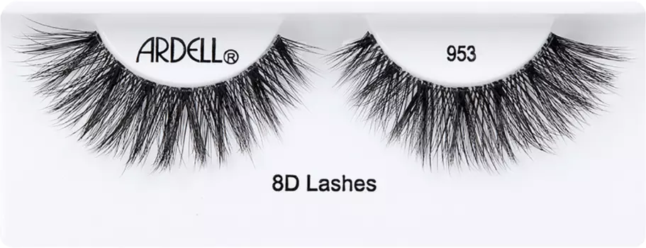 Ресницы искусственные 8D Lashes 953 (1 пара) 2 шт. ARDELL