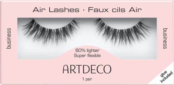 Ресницы искусственные Air Lashes 14 Business 1 шт. ARTDECO