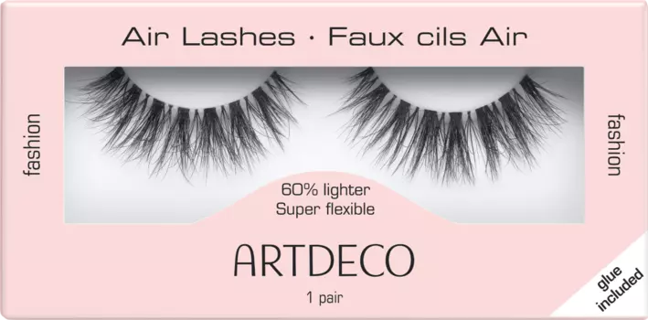 Ресницы искусственные Air Lashes 24 Fashion 1 шт. ARTDECO