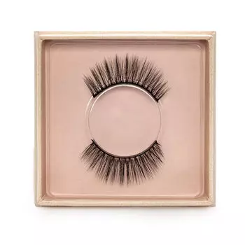 Ресницы-ленточки - nq2 Color Care Strip Lashes Night Queen, 1 пара