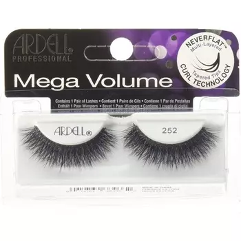 Ресницы Mega Volume 252 25G, Ardell