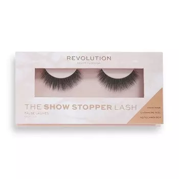 Ресницы Revolution 5D из кашемира из искусственной норки Show Stopper, Makeup Revolution