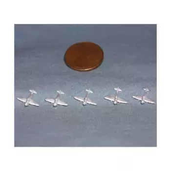 Республика P-47D Тандерболт, C.A.P. Aero - WWII - United States (1:1250) (Hallmark Figures)