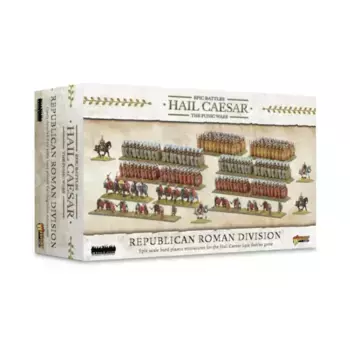 Республиканская римская дивизия, Hail Caesar - Early Imperial Roman Core & Assorted (28mm)