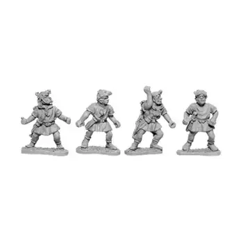 Республиканские римские велиты, Ancients - Republican Roman (15mm) (Xyston Miniatures)