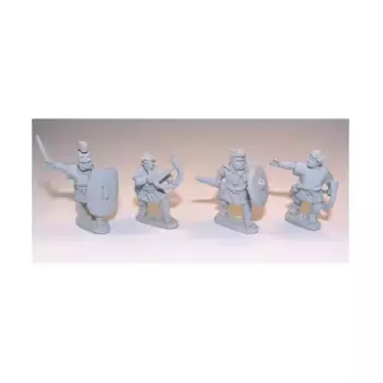 Республиканское римское командование легкой пехоты, Historical Miniatures - Ancient - Romans (28mm) (Crusader Miniatures)