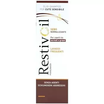 Restivoil Физиологический Шампунь 250мл
