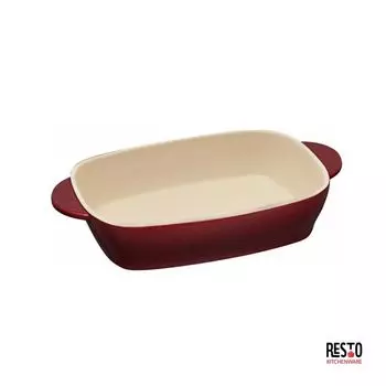 RESTO 96112 Форма для выпечки прямоугольная 33*20*6,3 см, 1,8 л/8 Sonstige