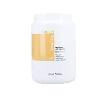 Реструктурирующая маска для волос, 1500 мл FANOLA, NOURISHING, Restructuring