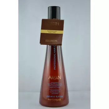 Реструктурирующий шампунь с аргановым маслом, 250 мл, Phytorelax