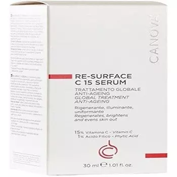 Resurface C15 Антивозрастная сыворотка 30 мл Canova